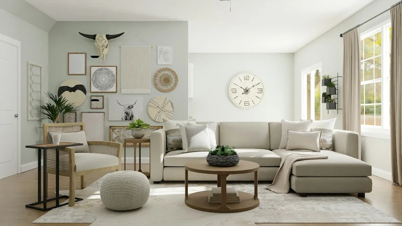 Flooring & finishing inspiration